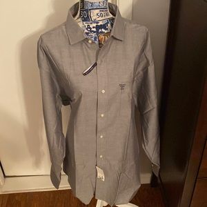Tommy Hilfiger Mens shirt. XXL. 18 1/2, 34-35. NWT.